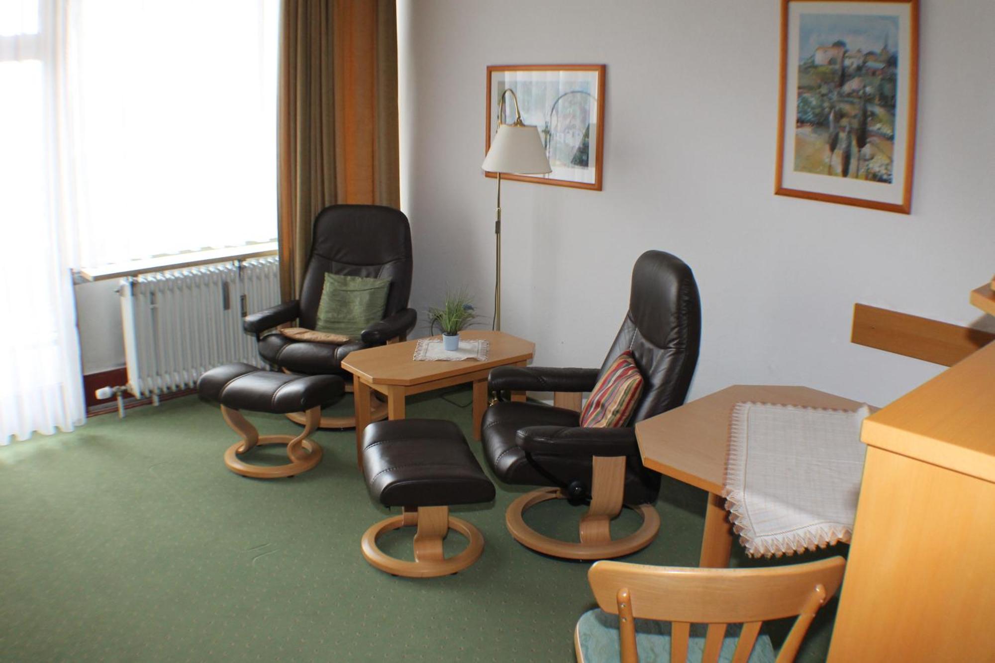 Haus An Der Therme 巴特法兴格 客房 照片