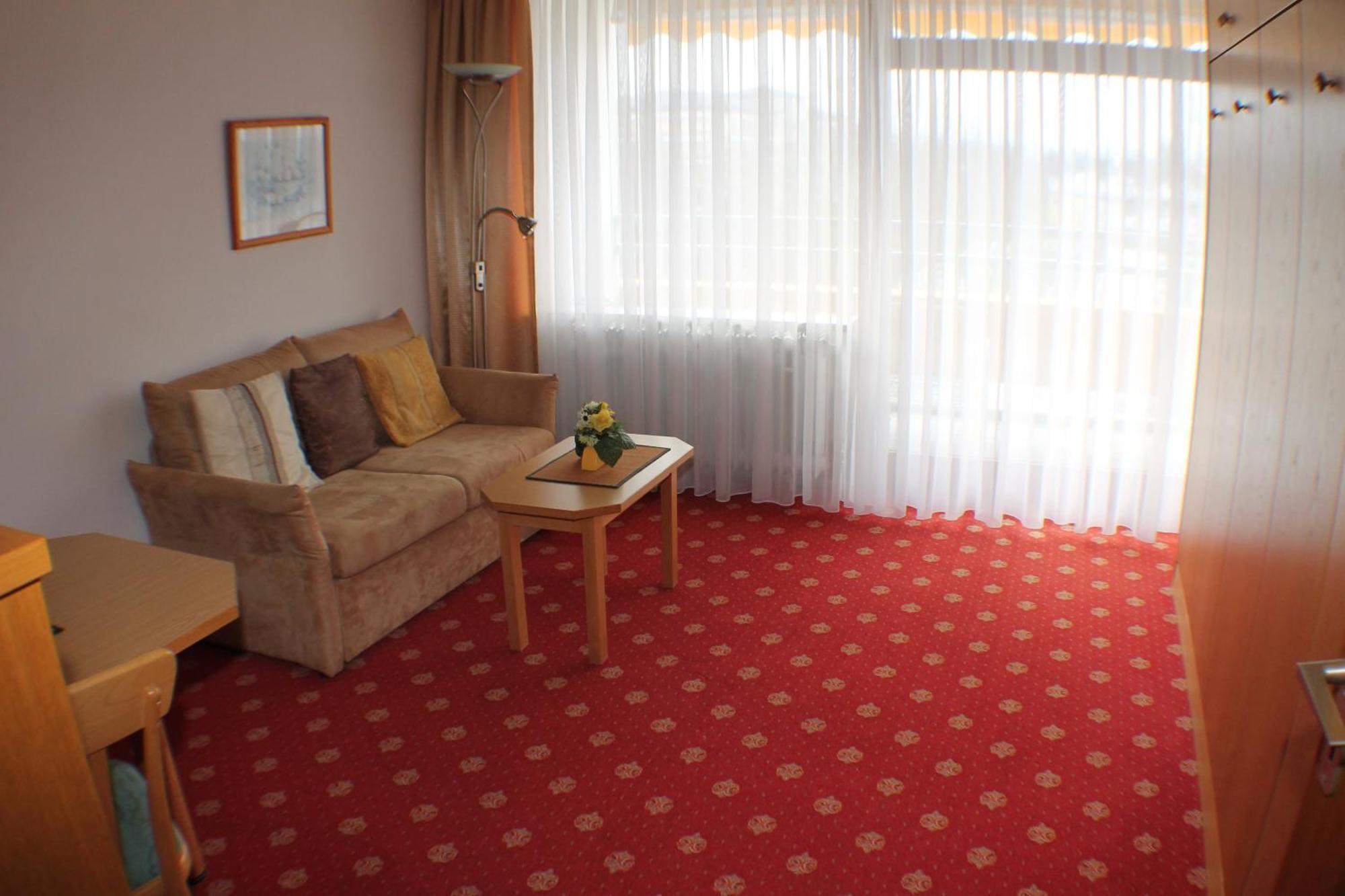Haus An Der Therme 巴特法兴格 客房 照片
