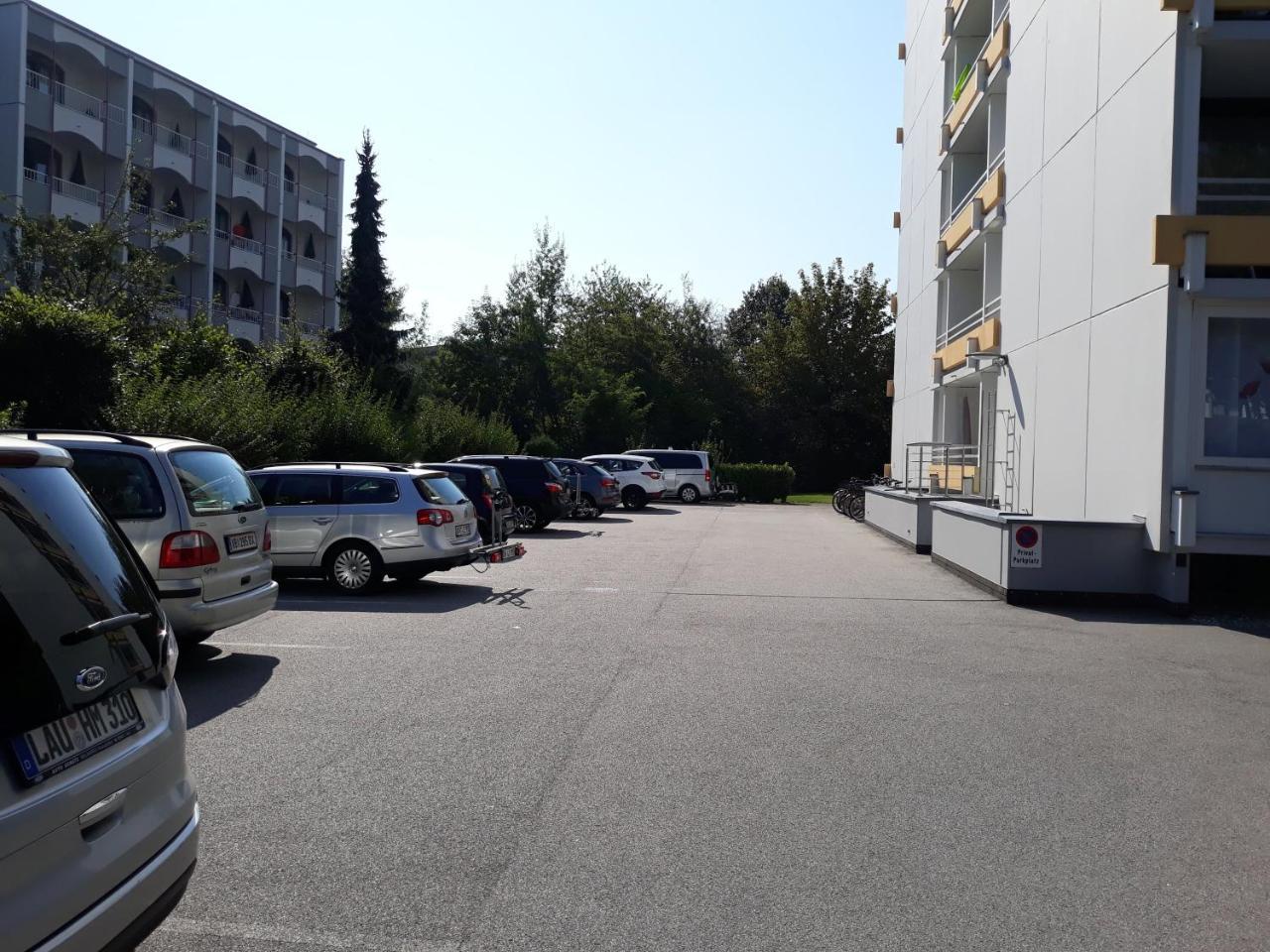 Haus An Der Therme 巴特法兴格 外观 照片