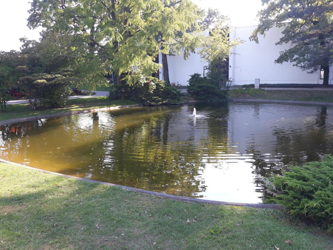 Haus An Der Therme 巴特法兴格 外观 照片