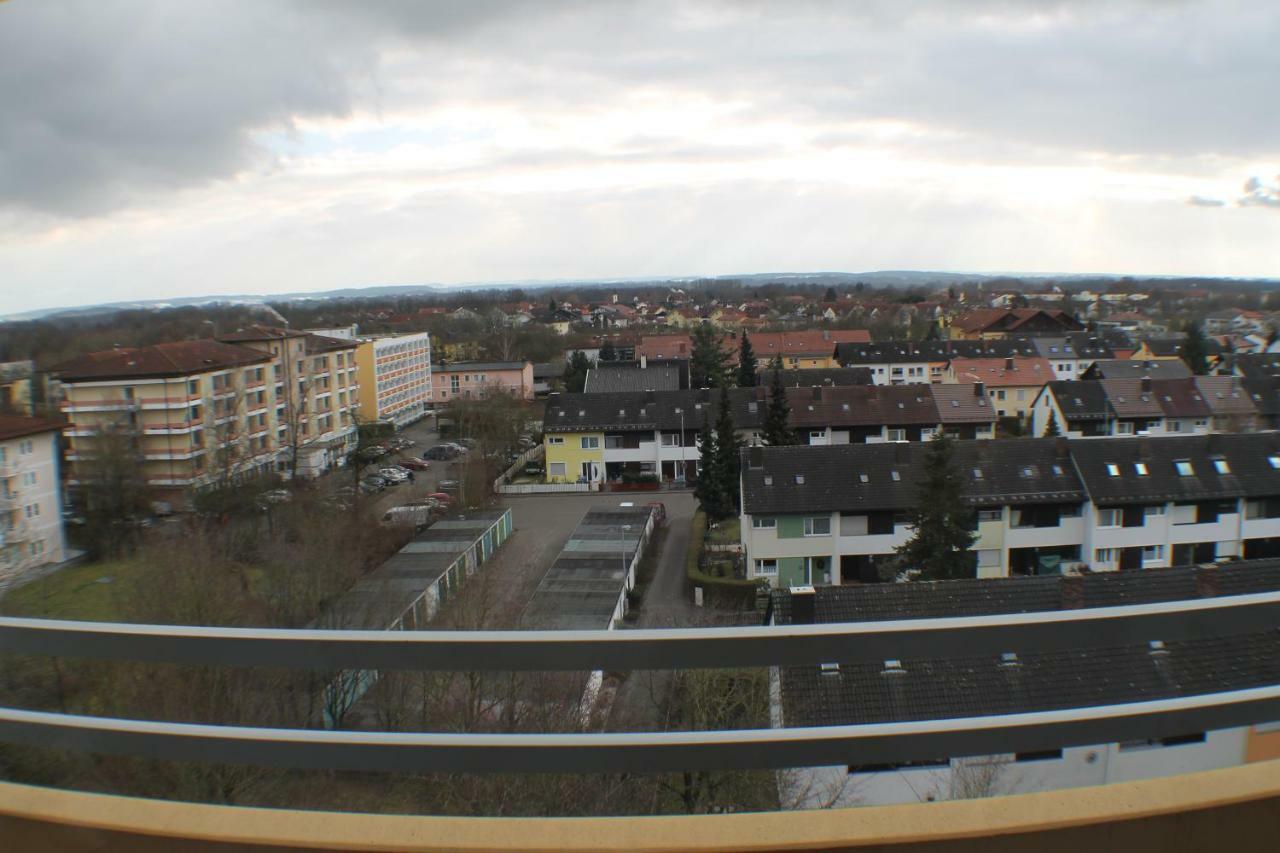 Haus An Der Therme 巴特法兴格 外观 照片